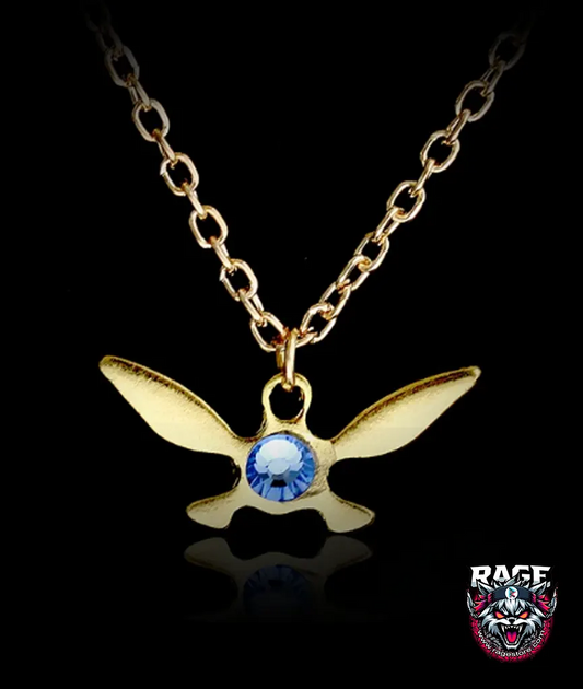 Collar Navi dorado - The Legend of Zelda