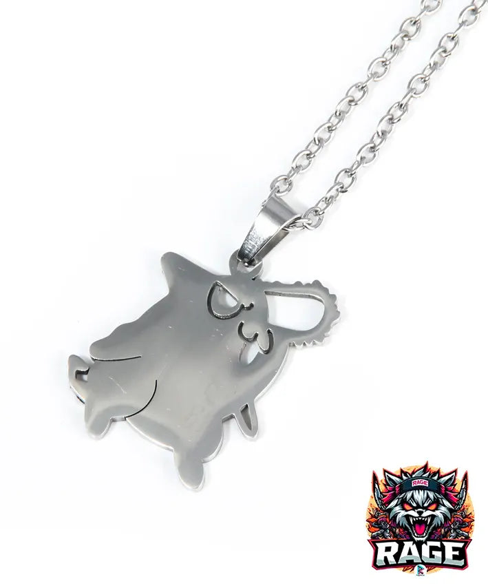 Collar de Pochita - Chainsaw man