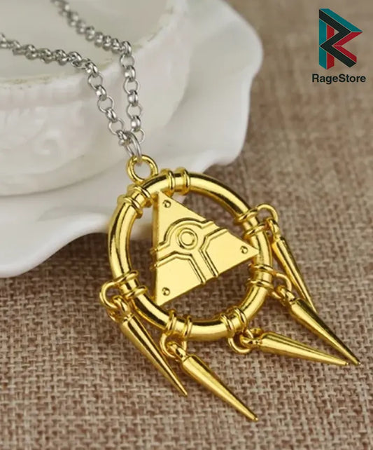 Collar Sortija del Milenio Yugioh