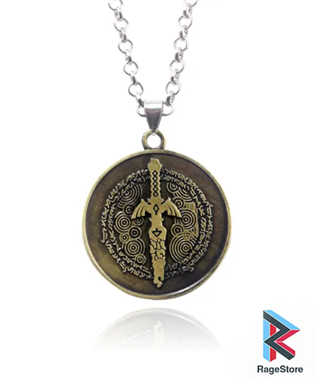 Collar espada Tears of The Kingdom - The Legend of Zelda