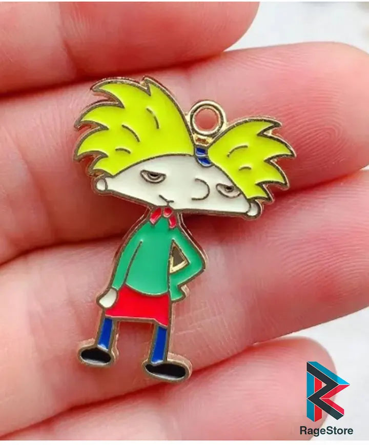 Dije Hey Arnold