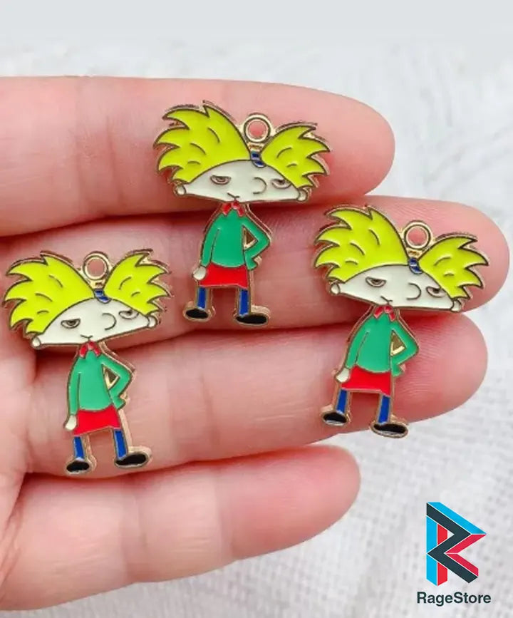 Dije Hey Arnold