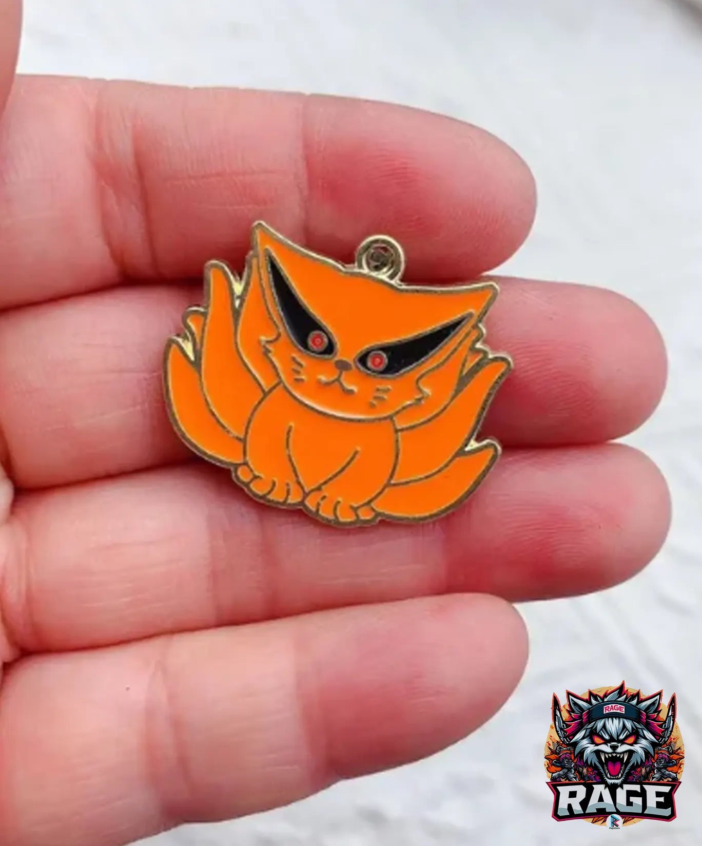 Dije Kurama chibi