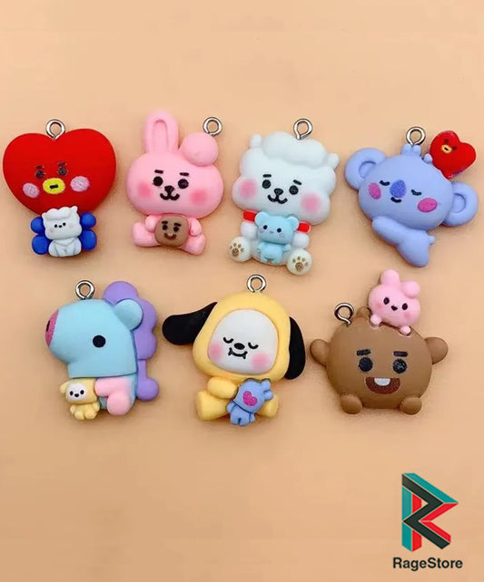 1x Dije BT21