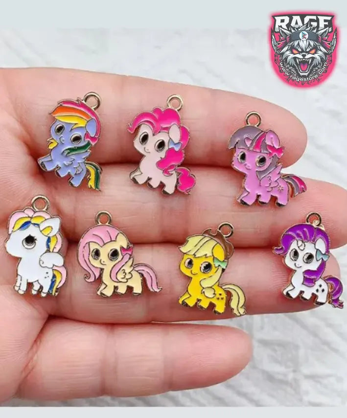 Dijes de My Little Pony 1x