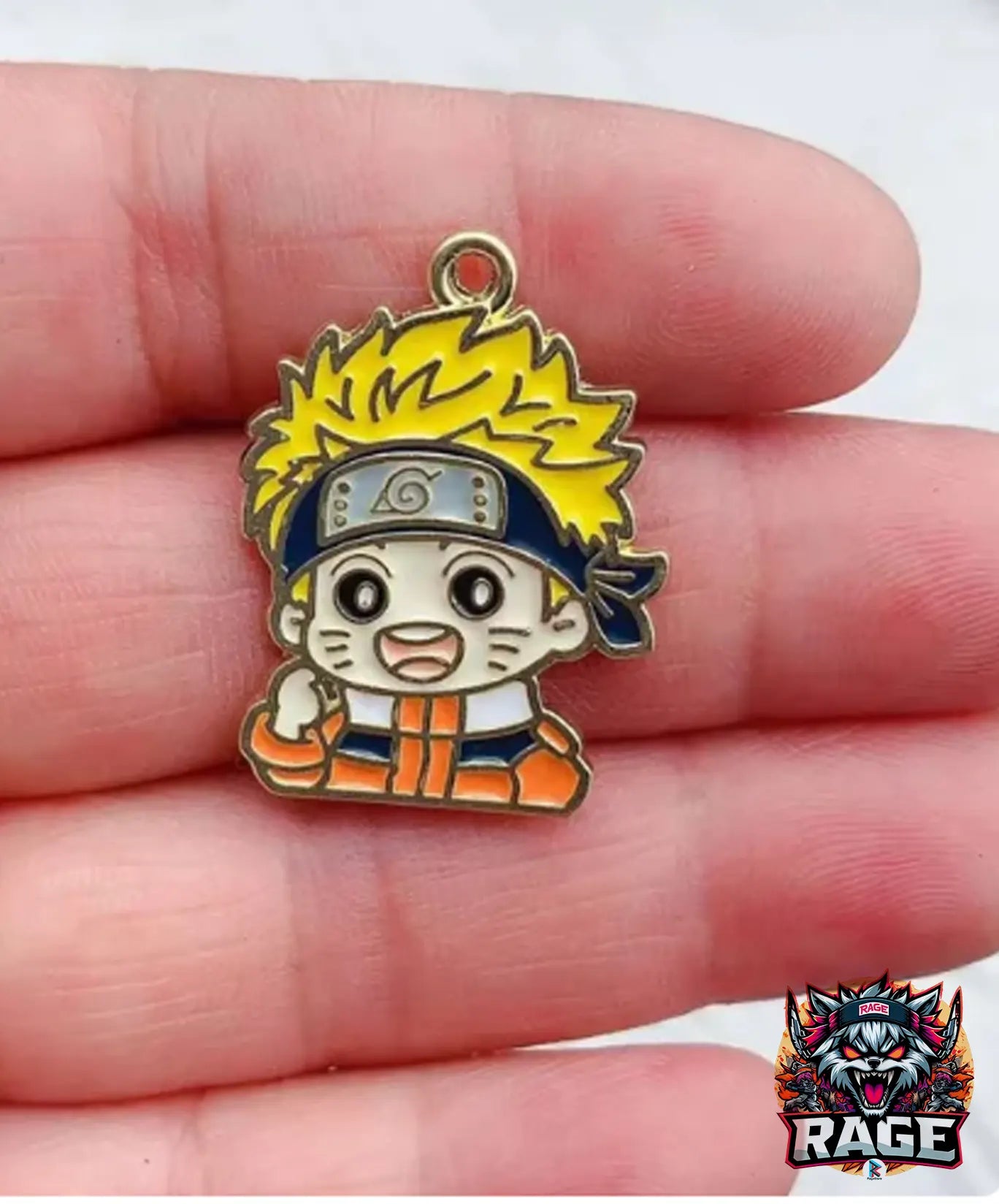 Dije Naruto chibi