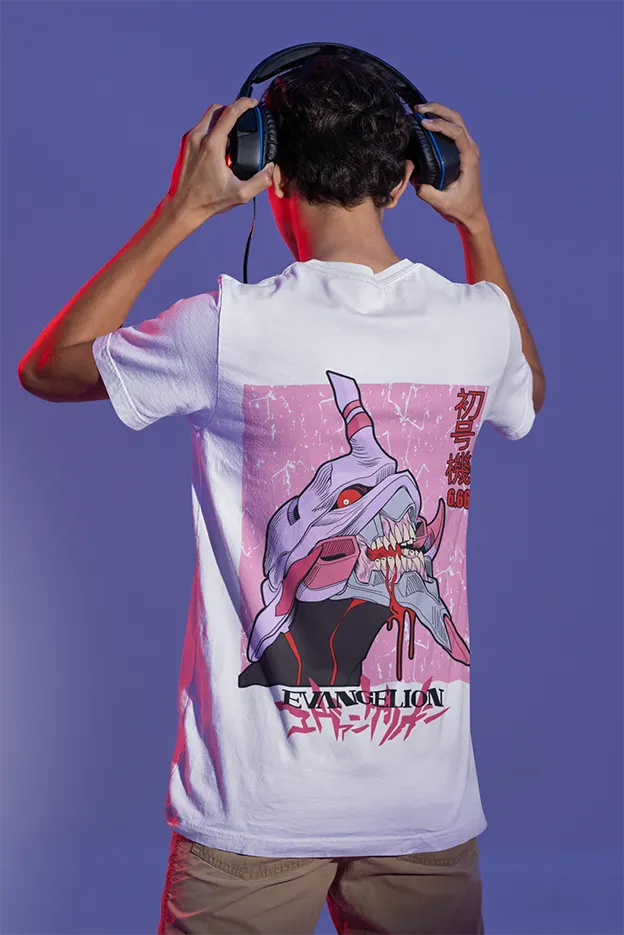 Eva 01 blood (Playera o Blusa)