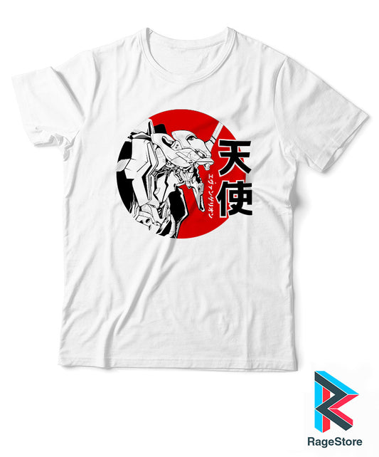 Eva 01 Japon (Playera o Blusa)