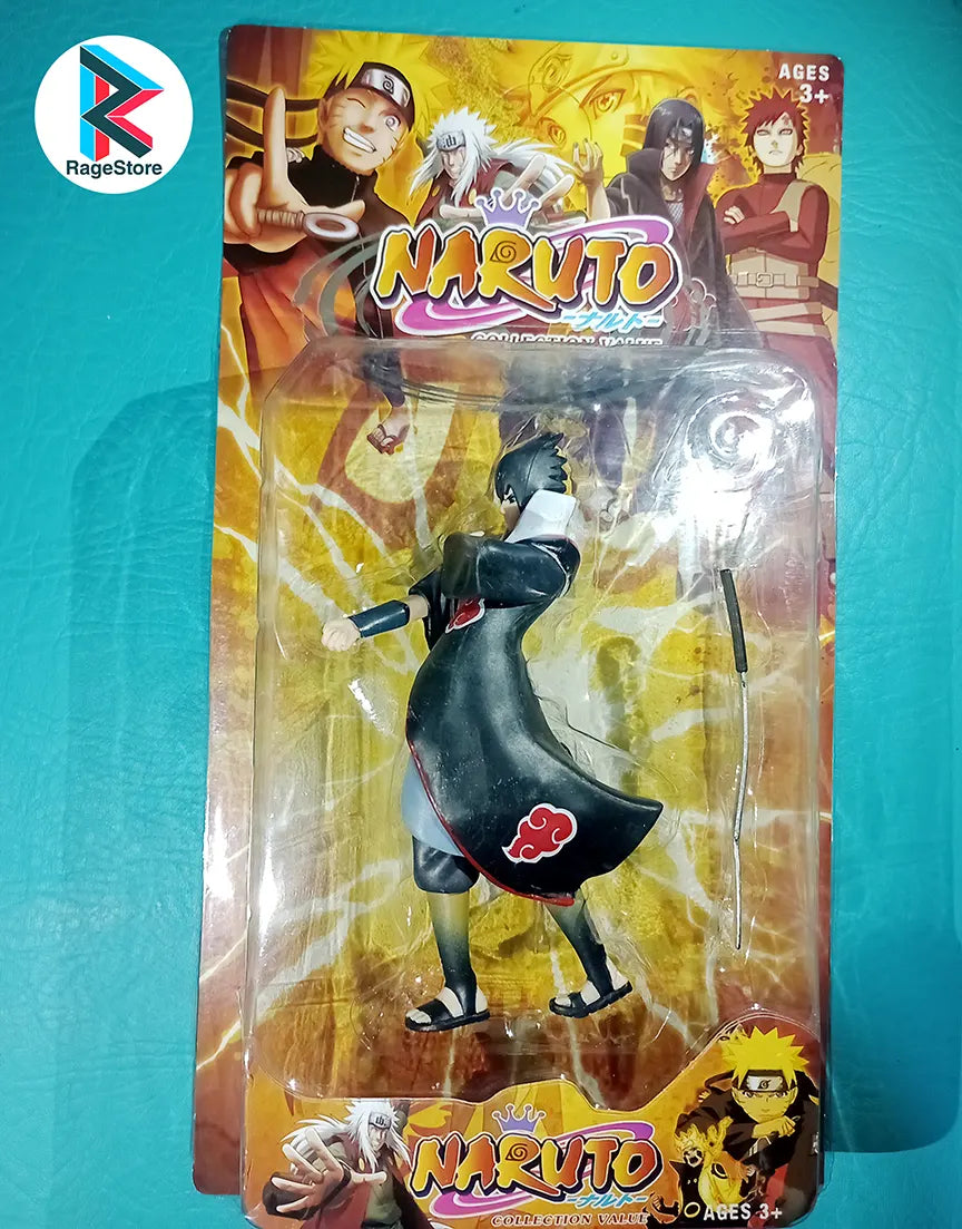 Figura de Sasuke Uchiha Taka