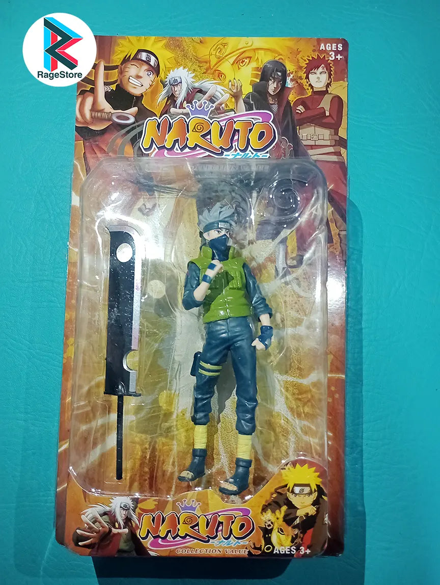 Figura de Kakashi Hatake