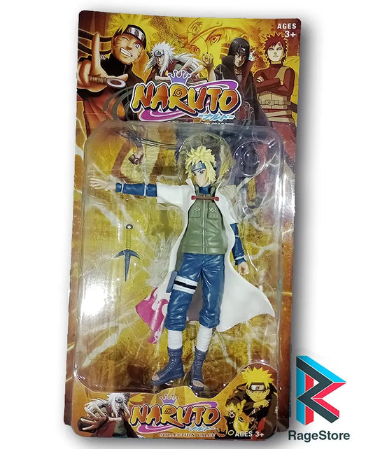 Figura de Minato Namikaze Hokage