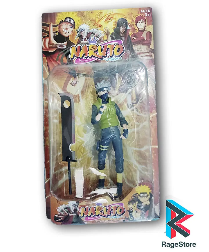 Figura de Kakashi Hatake