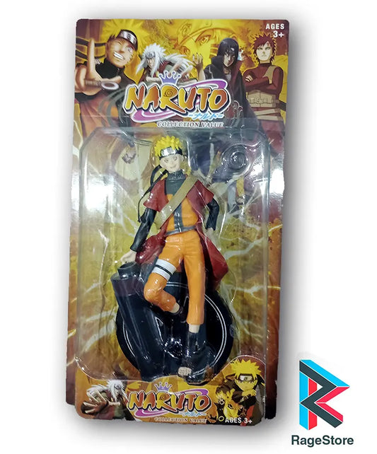 Figura de Naruto Uzumaki modo sabio