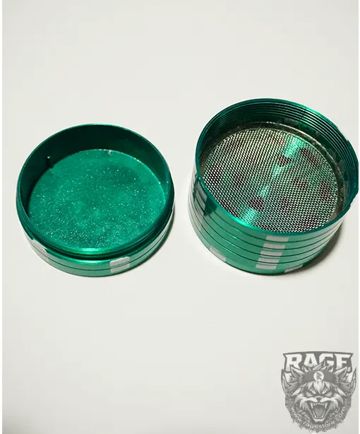 Grinder tipo fichas de casino (Rojo, Negro o Verde)