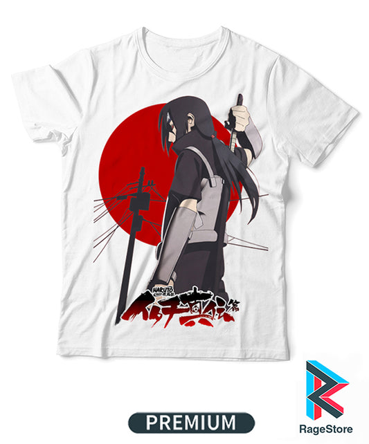 Itachi Shinden (Playera o Blusa)