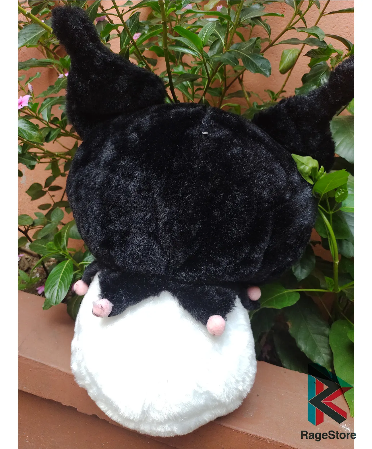 Peluche de Kuromi (2 tamaños a elegir)