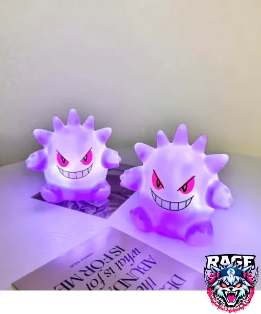 Lámpara de Gengar