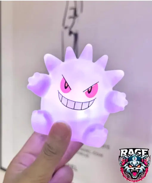 Lámpara de Gengar