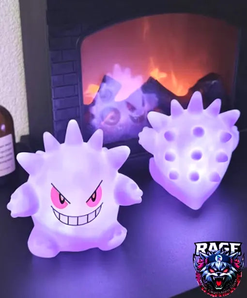 Lámpara de Gengar