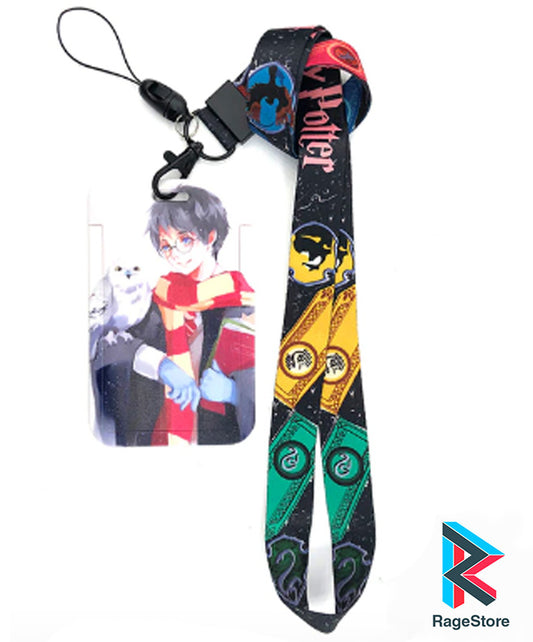 Lanyard Harry Potter