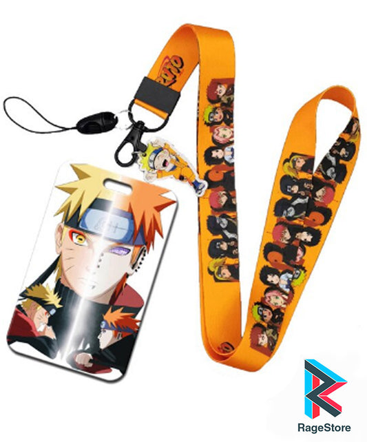 Lanyard Naruto x Pain