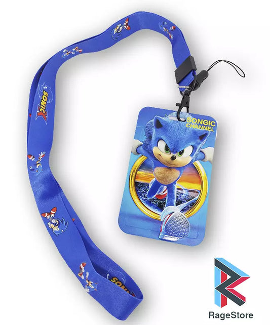 Lanyard Sonic