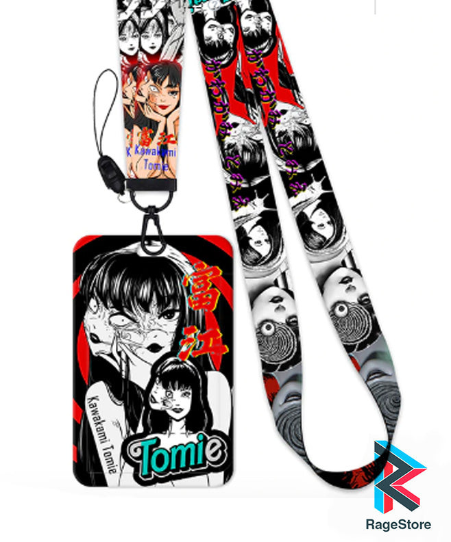 Lanyard Tomie