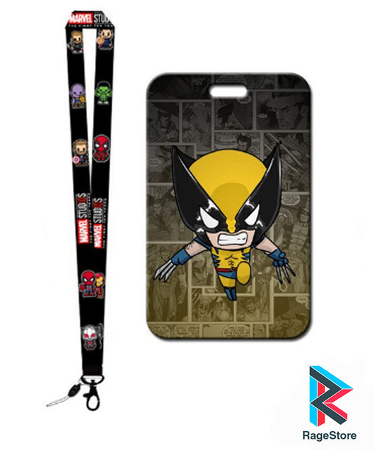 Lanyard Wolverine