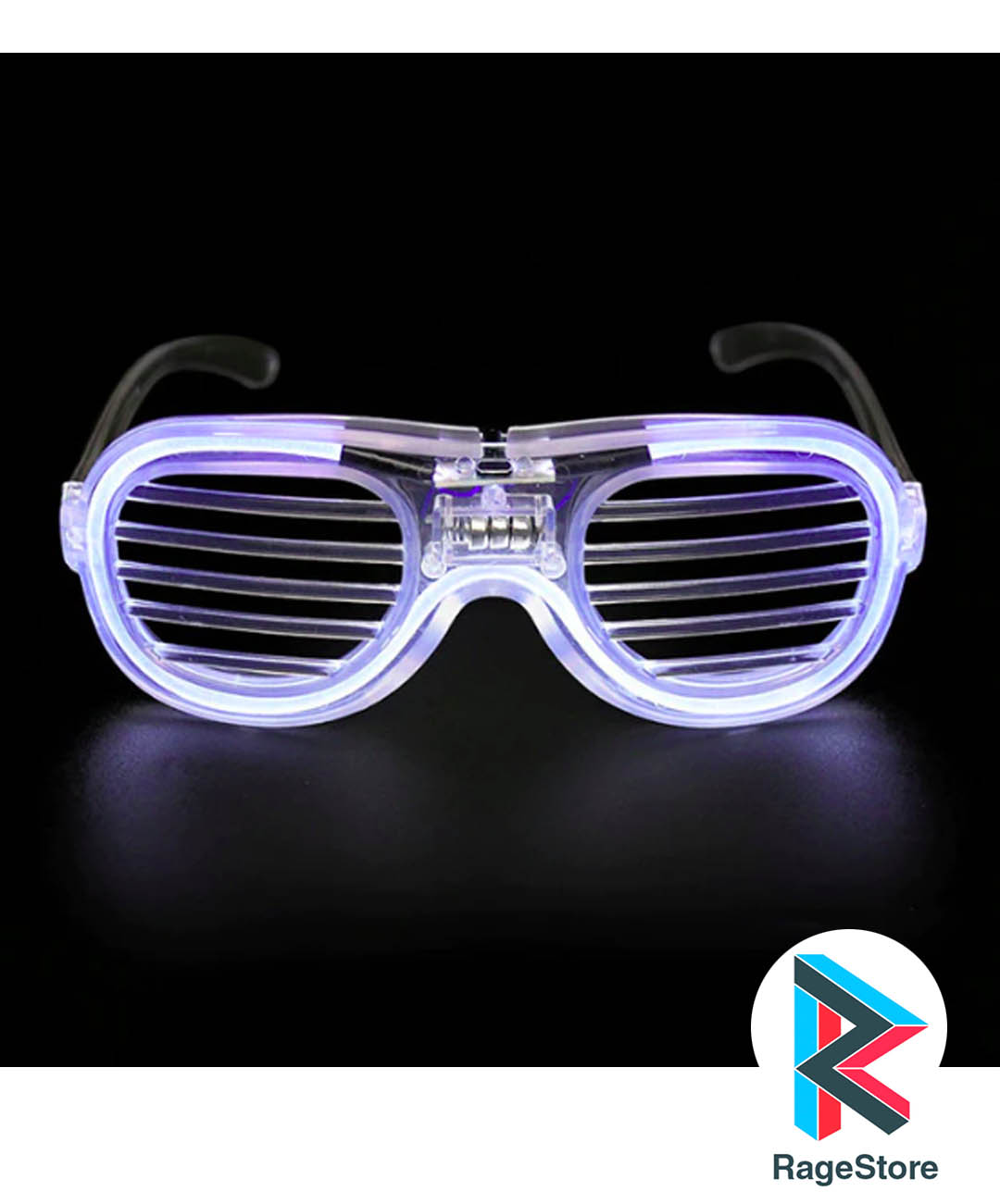 Lentes LED (Color a elegir)