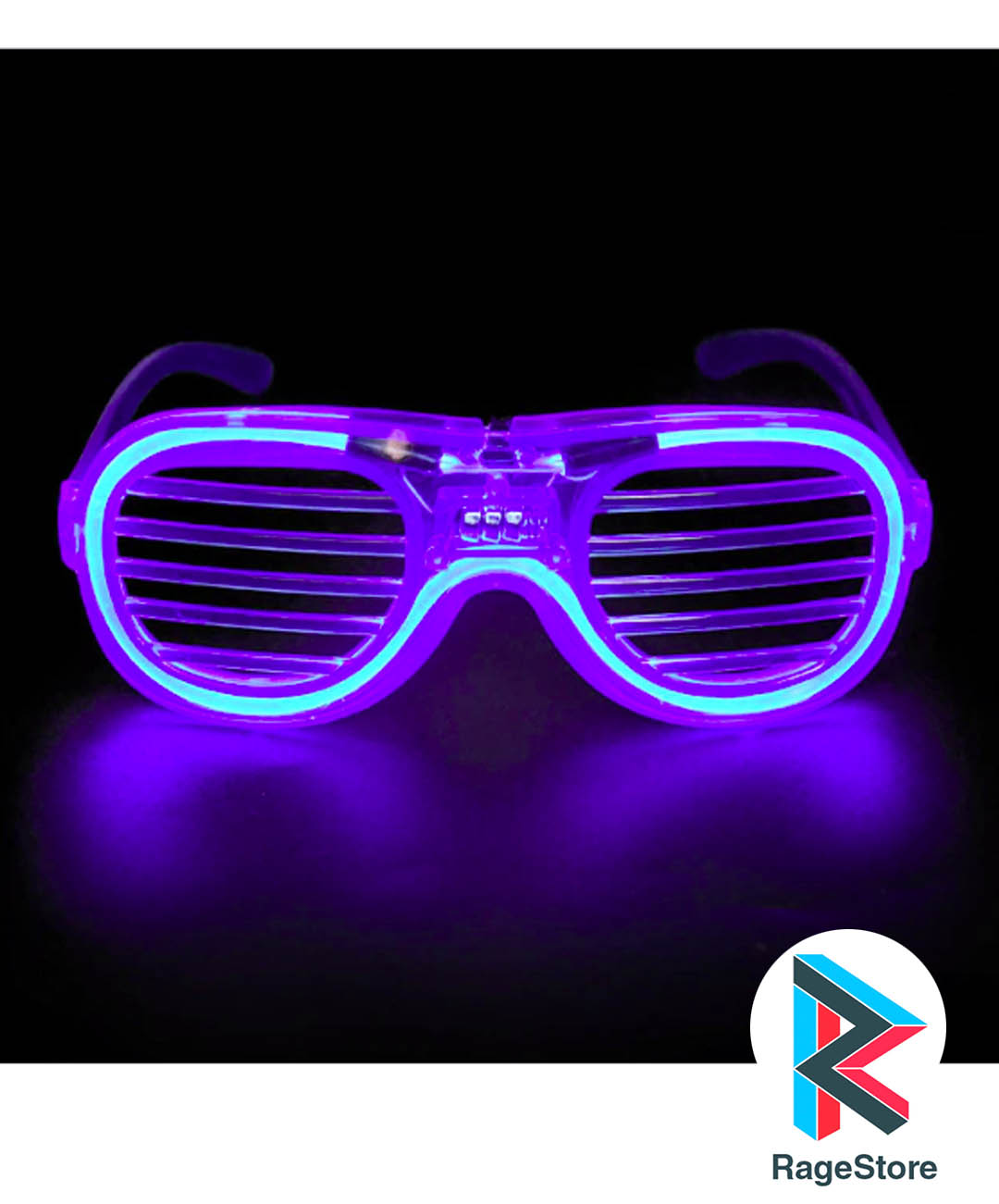 Lentes LED (Color a elegir)