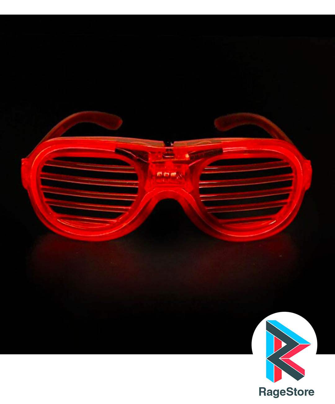 Lentes LED (Color a elegir)