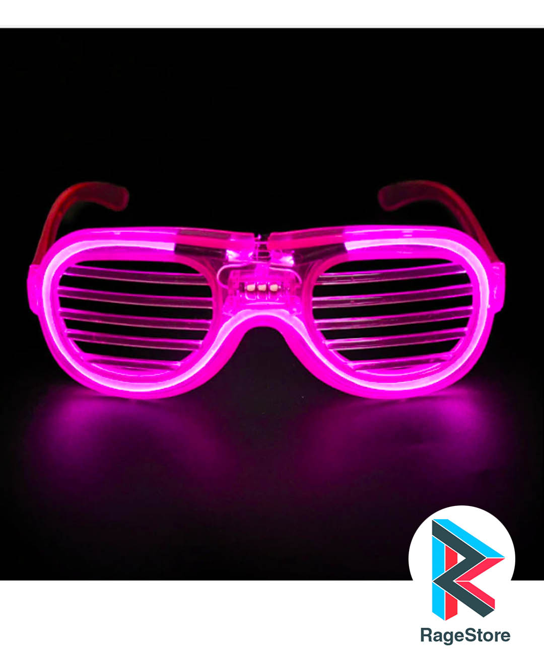 Lentes LED (Color a elegir)