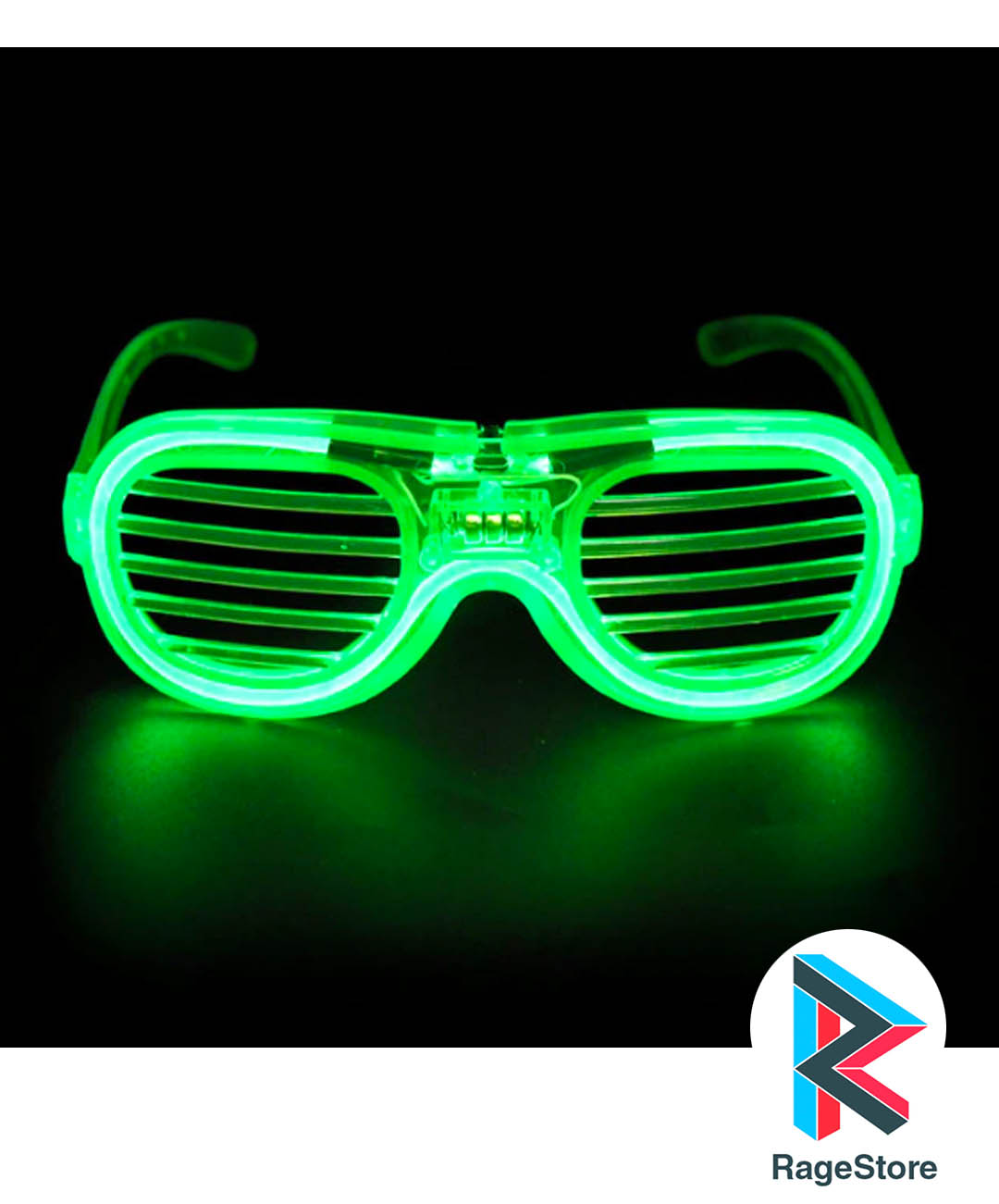 Lentes LED (Color a elegir)