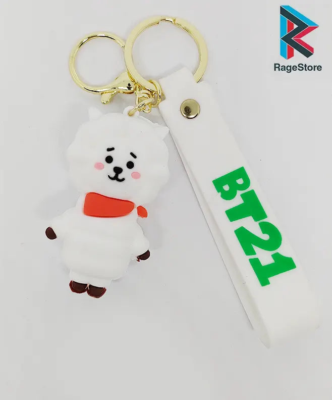 x1 Llavero BT21 - BTS