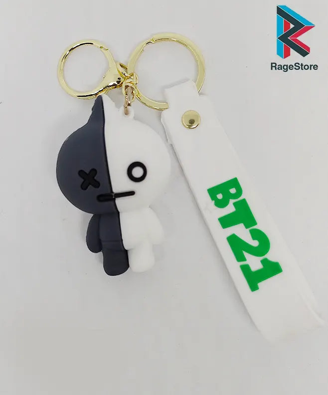 x1 Llavero BT21 - BTS