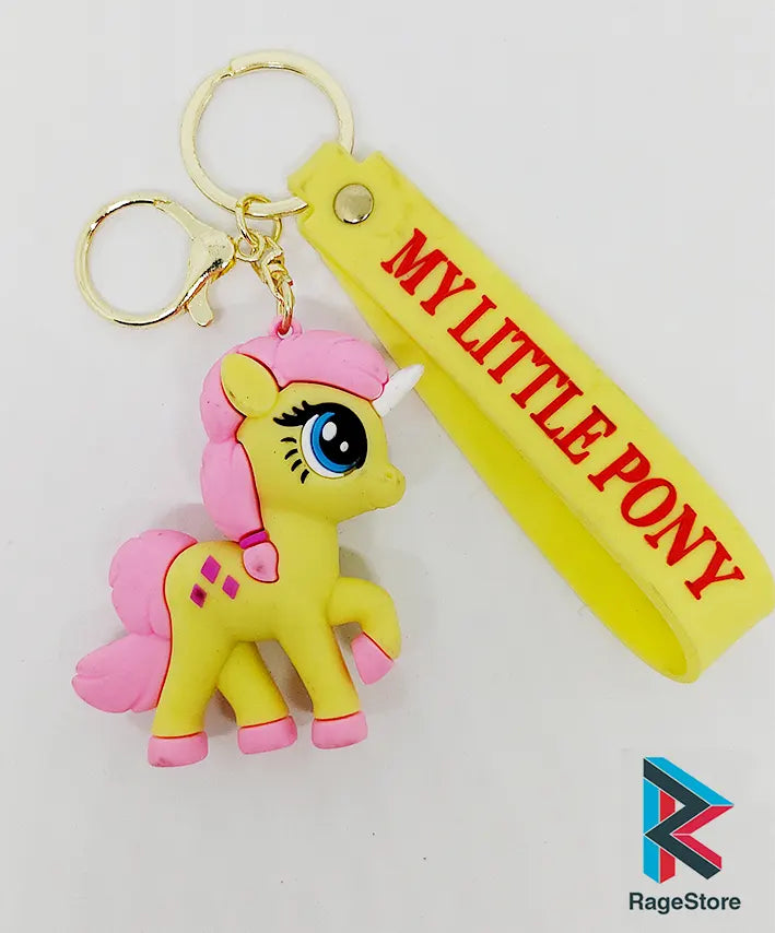 Llaveros de My Little Pony 1x