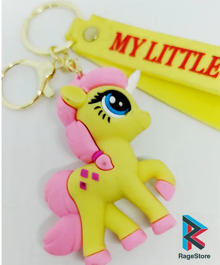 Llaveros de My Little Pony 1x