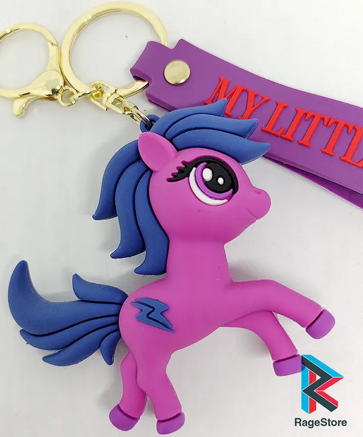 Llaveros de My Little Pony 1x