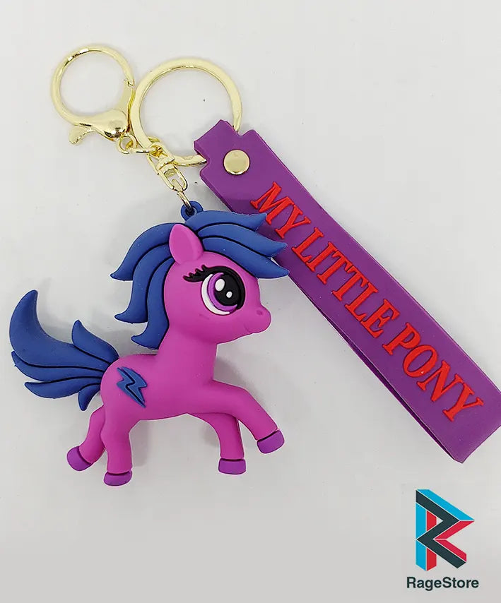 Llaveros de My Little Pony 1x