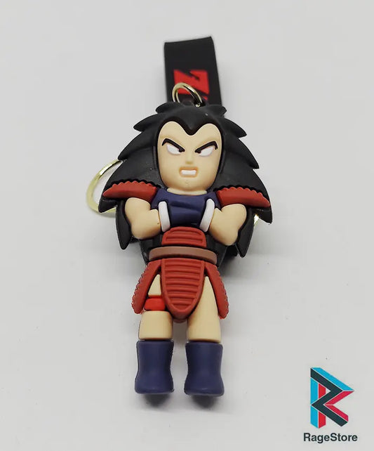 Llavero Raditz tipo meme