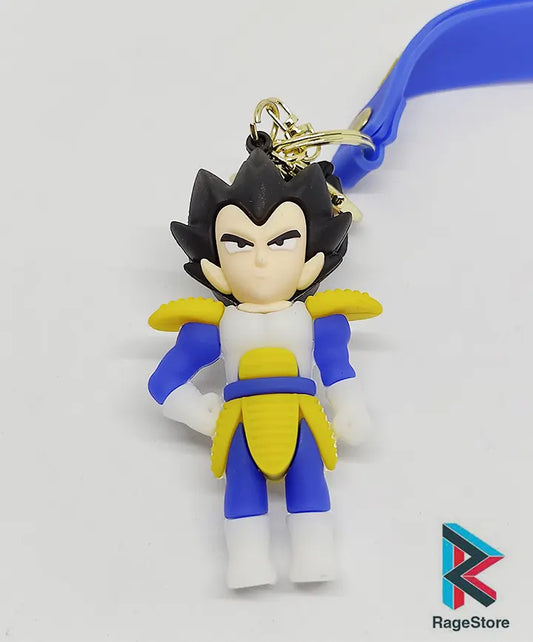 Llavero Vegeta tipo meme