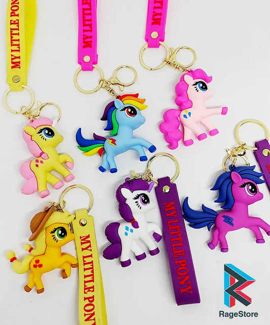 Llaveros de My Little Pony 1x