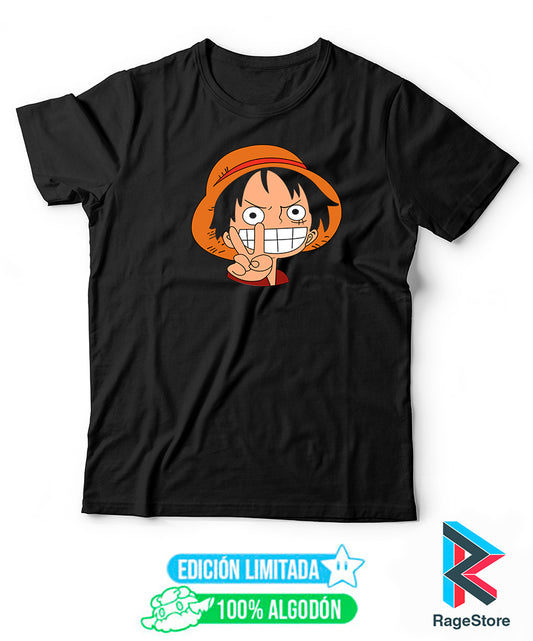 Luffy Feliz - One piece (dtg)