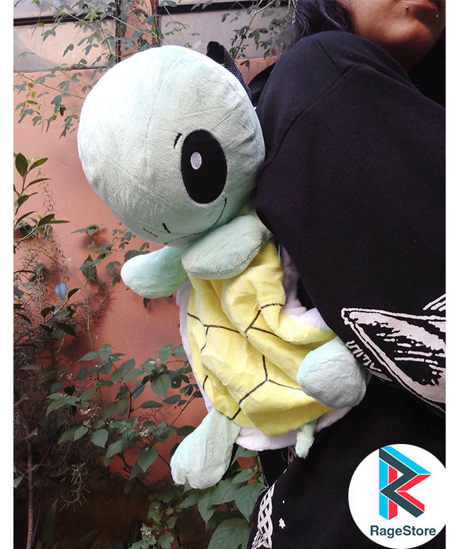 Mochila Squirtle alien