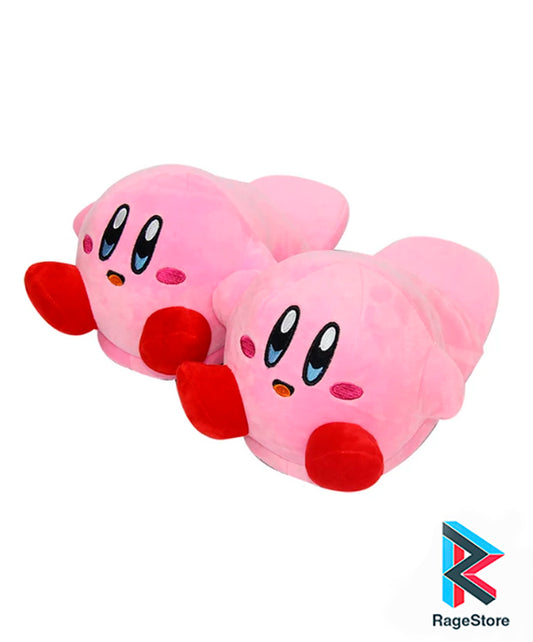 Pantuflas Kirby