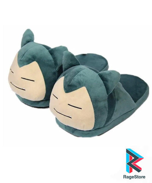 Pantuflas Snorlax - Pokemon v2