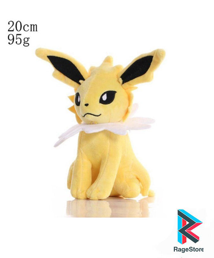 Peluche de Jolteon (20 cm)