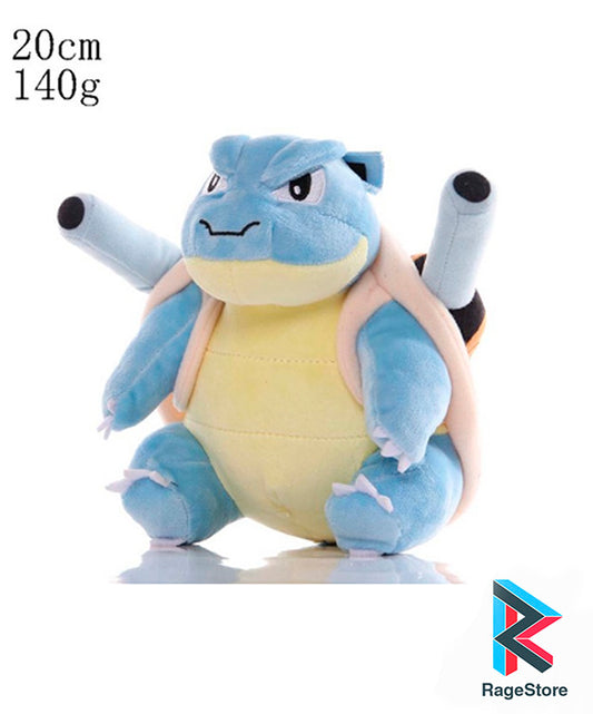 Peluche de Blastoise (20 cm)