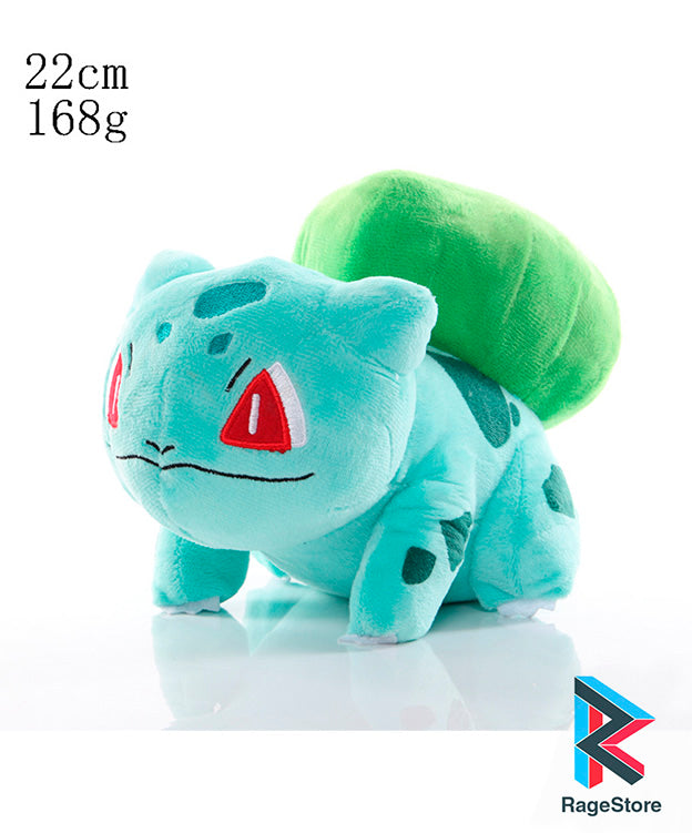 Peluche de Bulbasaur (22 cm)