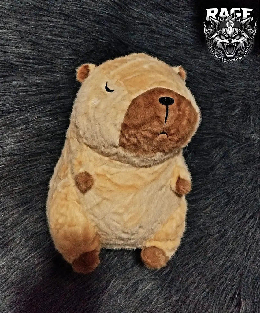 Peluche de Capibara (35 cm)